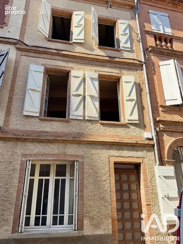 Photo 1 - Maison à VILLEMUR-SUR-TARN