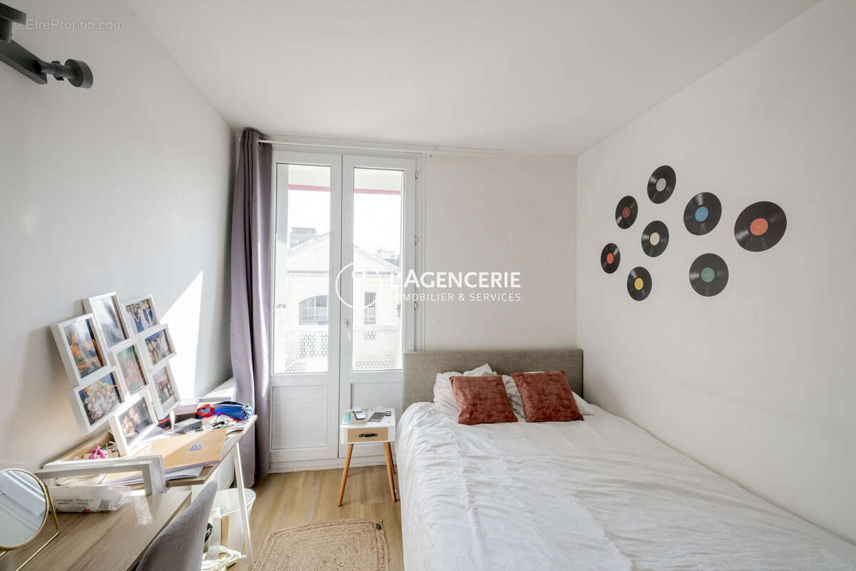 Appartement à BORDEAUX