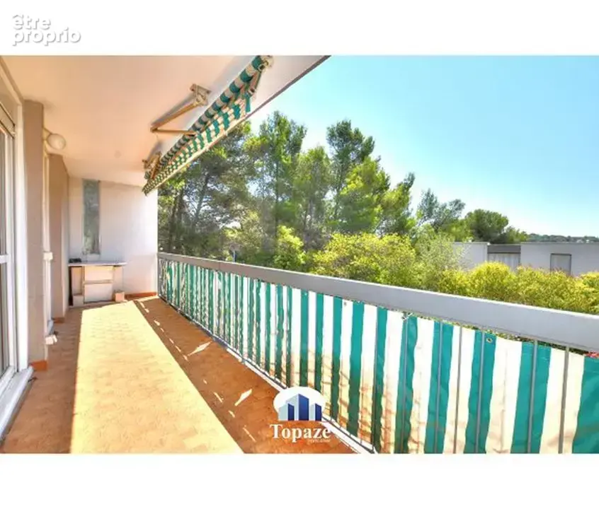 Appartement à SAINT-RAPHAEL