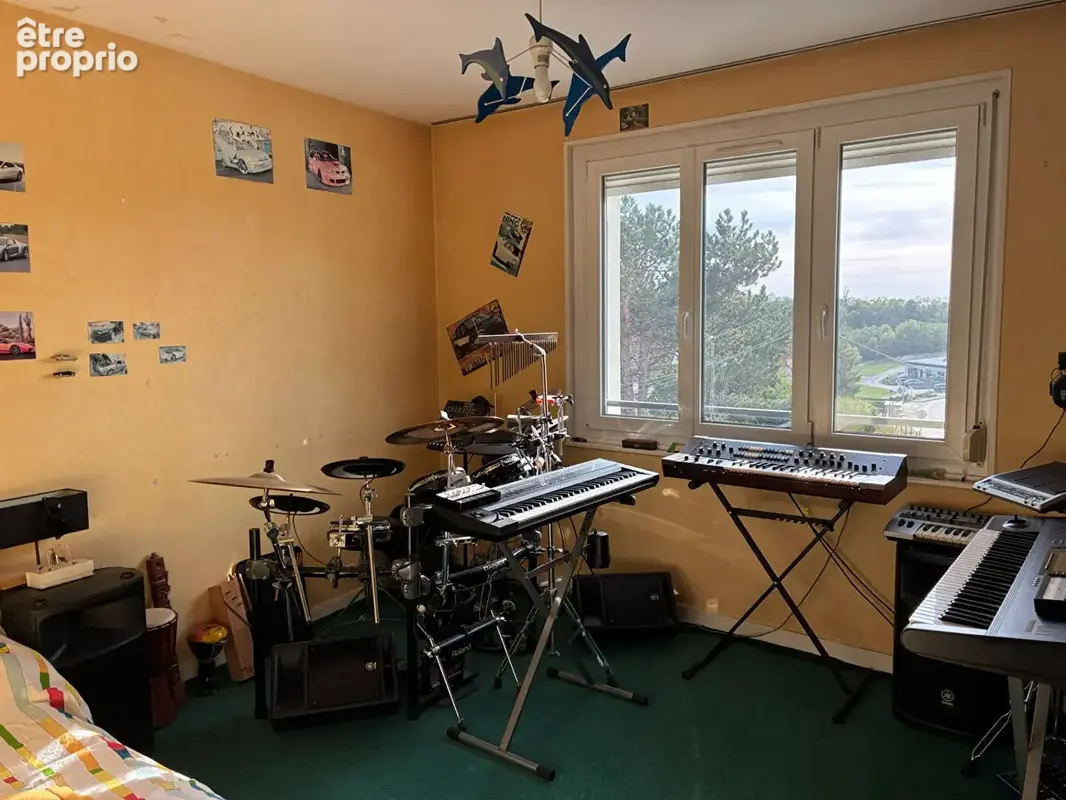 Appartement 93m² à Valentin - photo 6