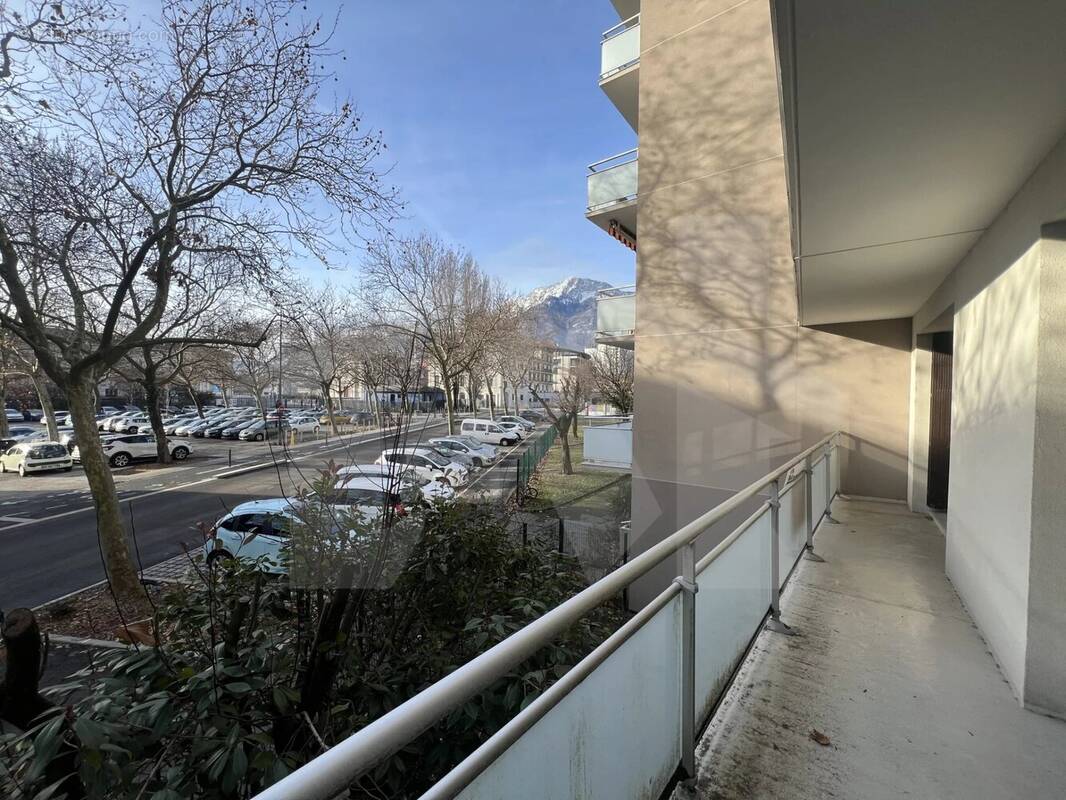 Appartement à GRENOBLE