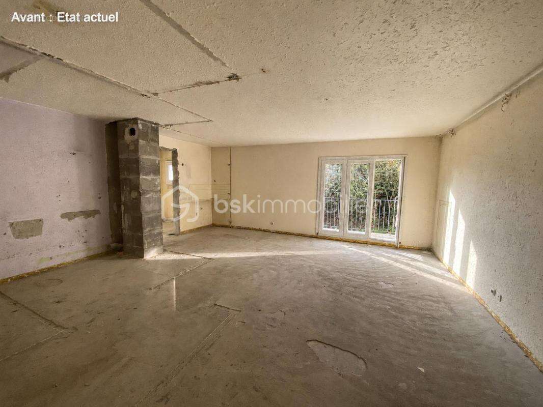 SAINT-CHRISTOL ((84) - Créez votre grand T2 sur mesure avec balcon ! Plateau sous forme d'appartement de 68 m² env. situé au 1er - photo 9