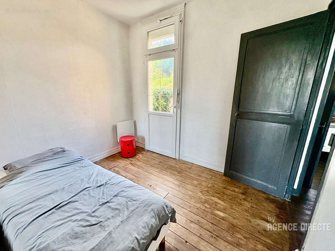 Maison à SAINT-MALO