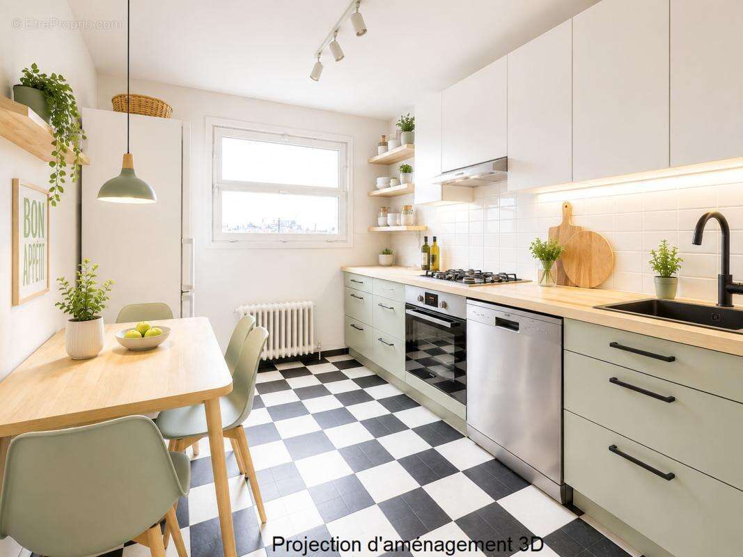Appartement - photo 4