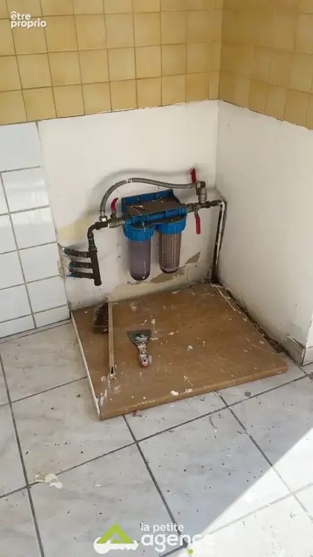 Maison 4 pièces 95 m² à vendre à Sancoins (18600) - photo 7