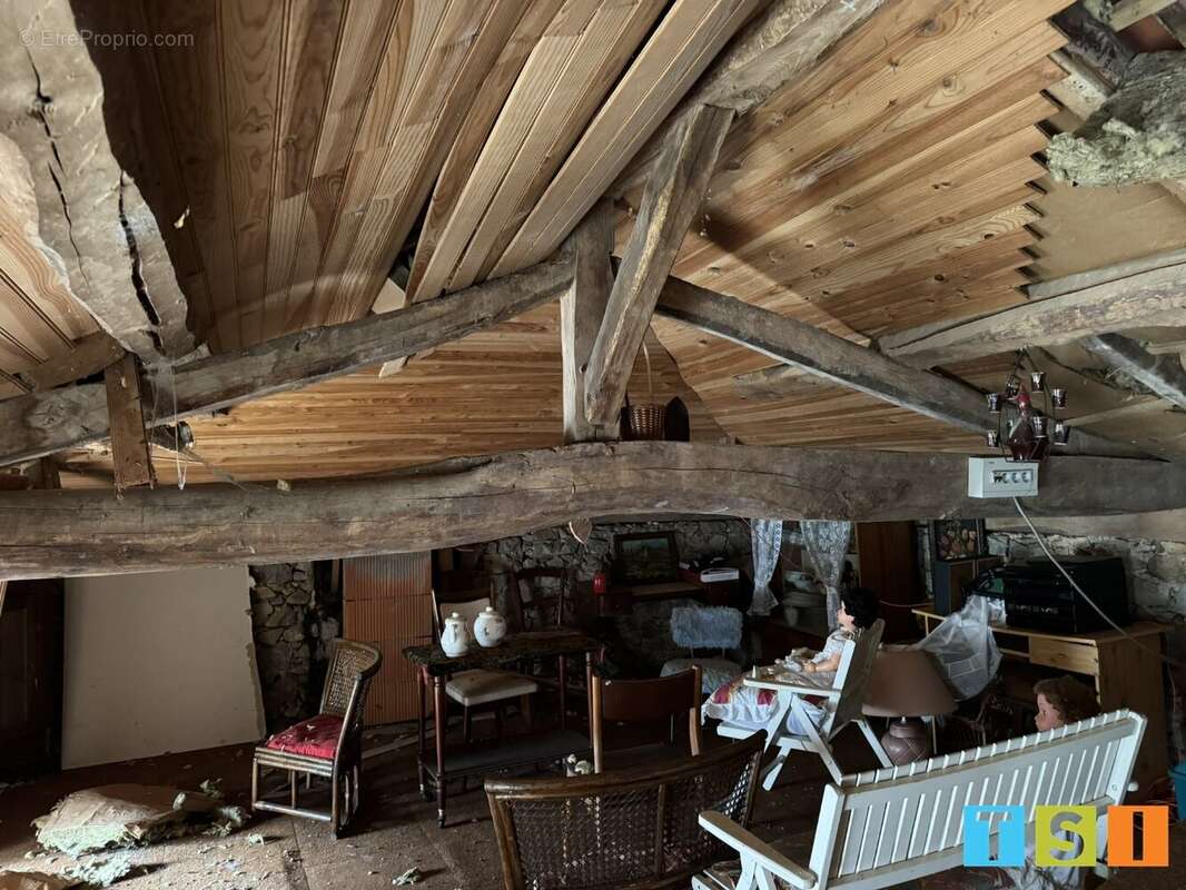 Fermette Comminges de 88 m² sur une parcelle de - photo 24