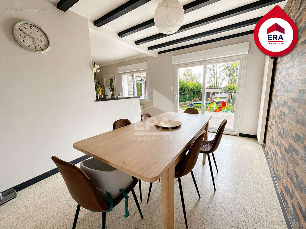 A vendre - Maison à Longuenesse - photo 2