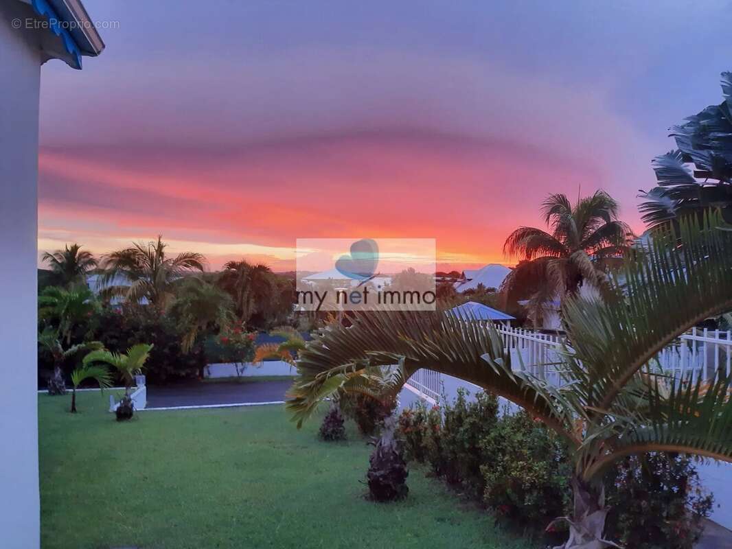 Maison à SAINTE-ANNE