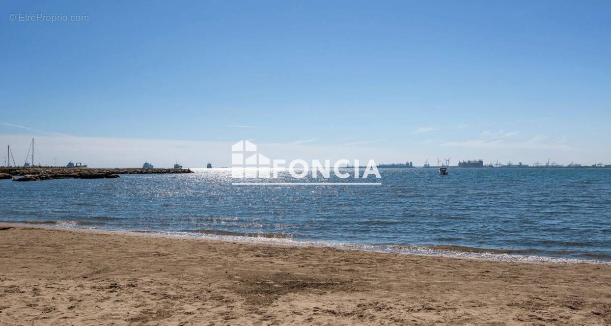 Maison à FOS-SUR-MER