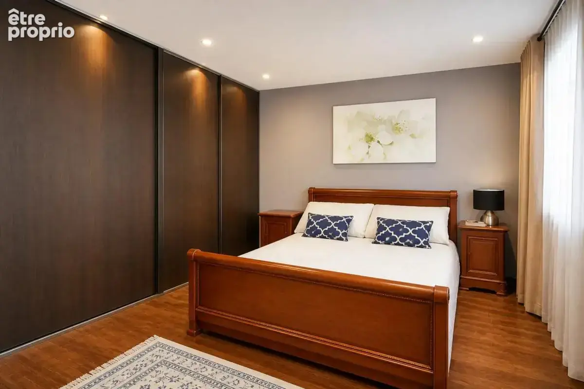 Maison 6 pièces de 139m2 - Saint-Fargeau-Ponthierry - photo 11
