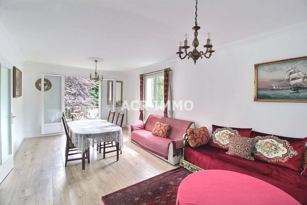 Maison à ANDRESY