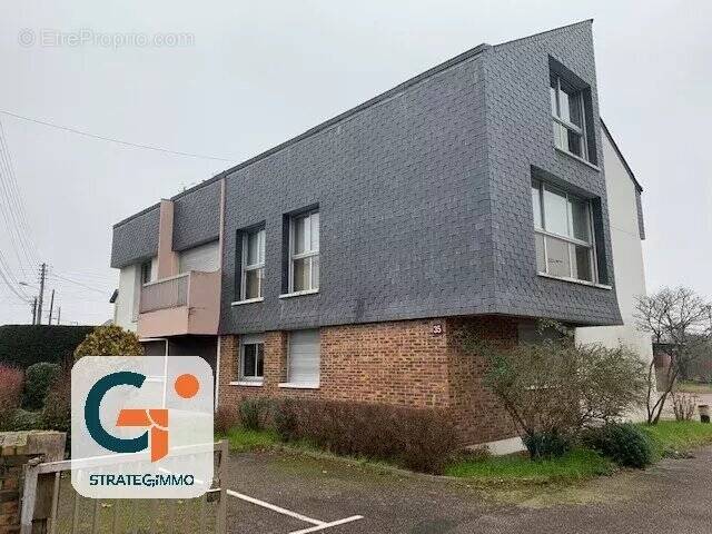 Appartement à SAINT-ETIENNE-DU-ROUVRAY