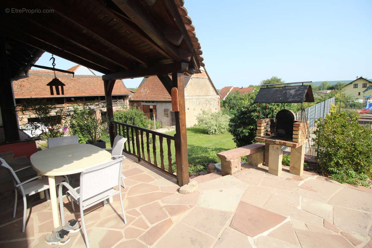 Maison à ALLENWILLER