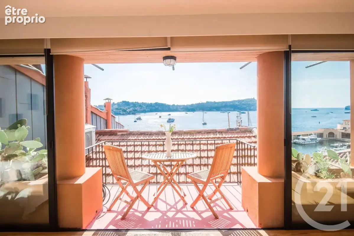 Appartement 2 pièces 64 m² à vendre à Villefranche-Sur-Mer (06230) - photo 2
