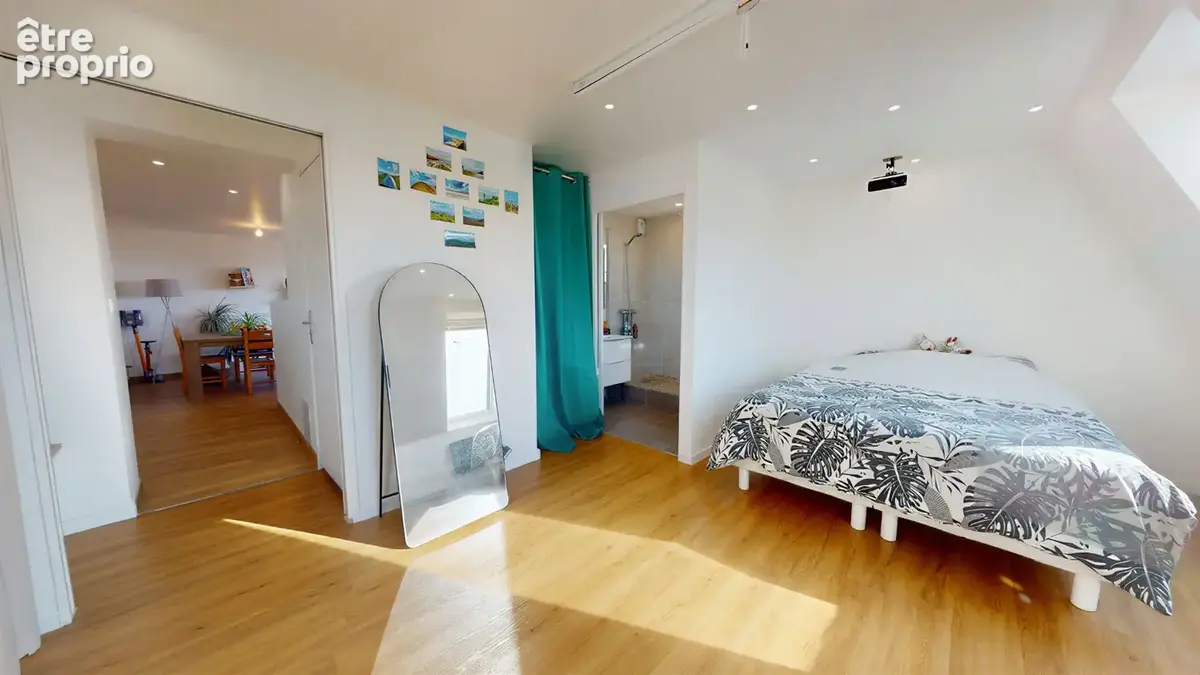 Appartement 50m² à caen - photo 3