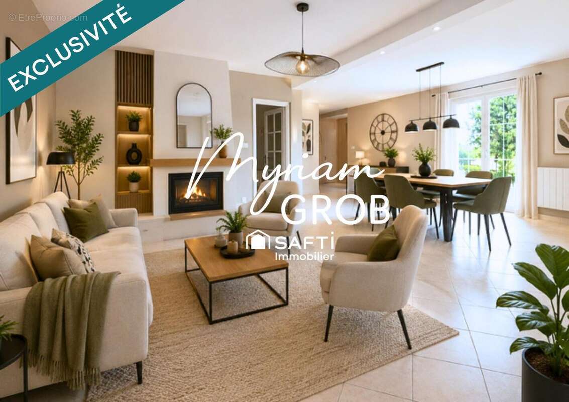 Maison 140 m² à Lafrancaise  - photo 8