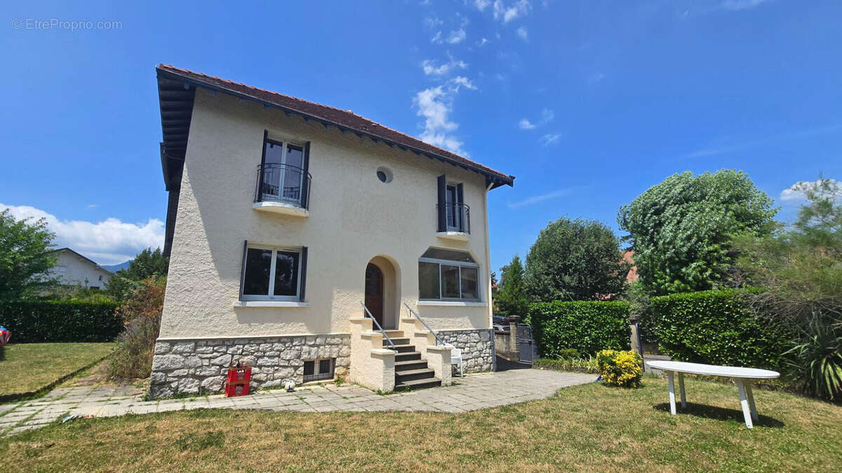 Maison Chambéry  Montjay 6 pièces 150 m2 au calme - photo 6