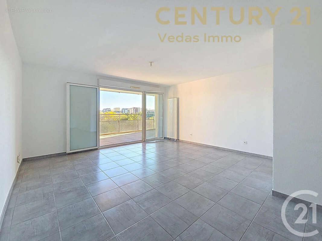 Appartement à MONTPELLIER