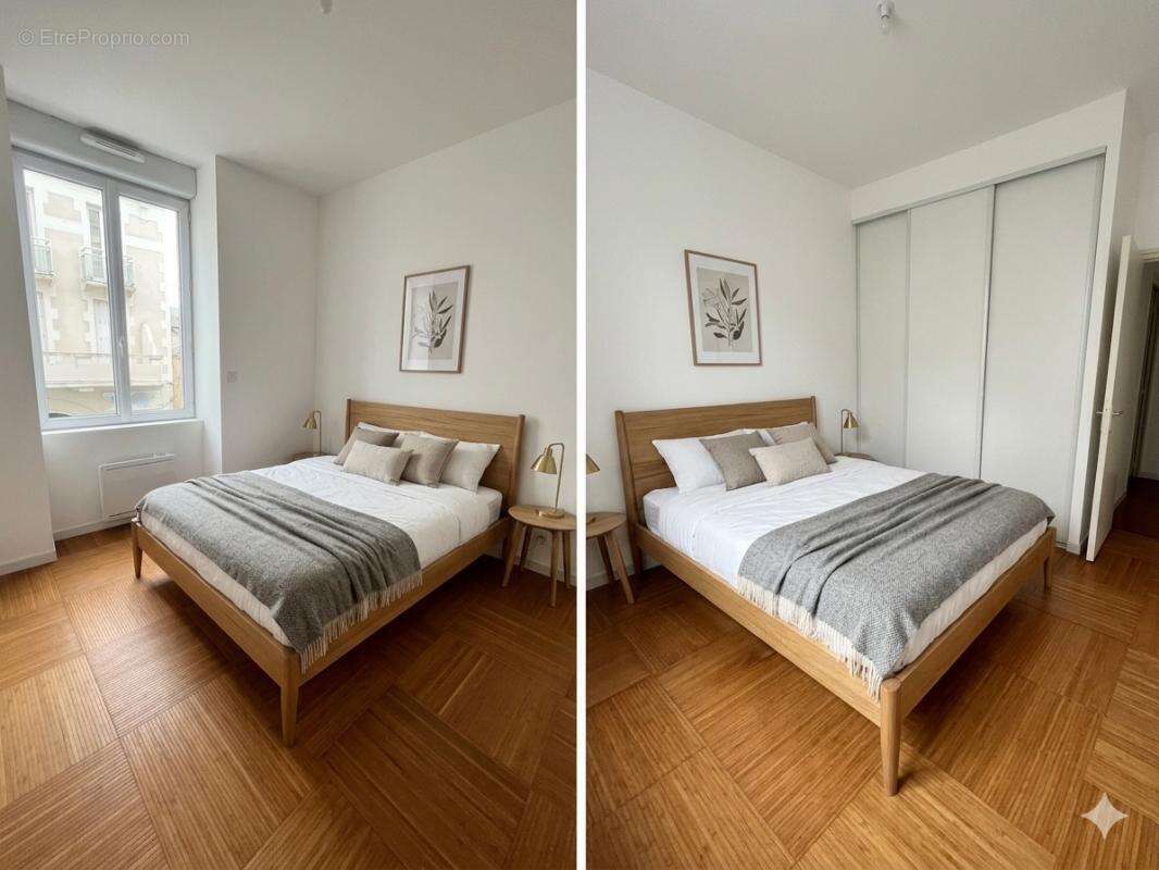 Appartement à LE POULIGUEN