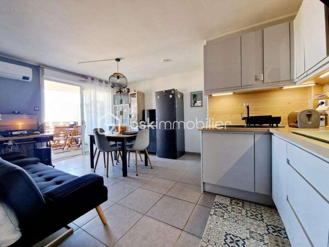 Magnifique Appartement 2 Pièces avec Terrasse et Parking - photo 2