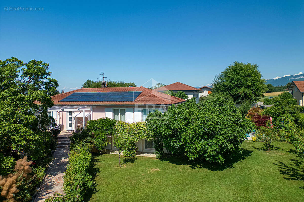 Villa 166m² à viry - photo 2