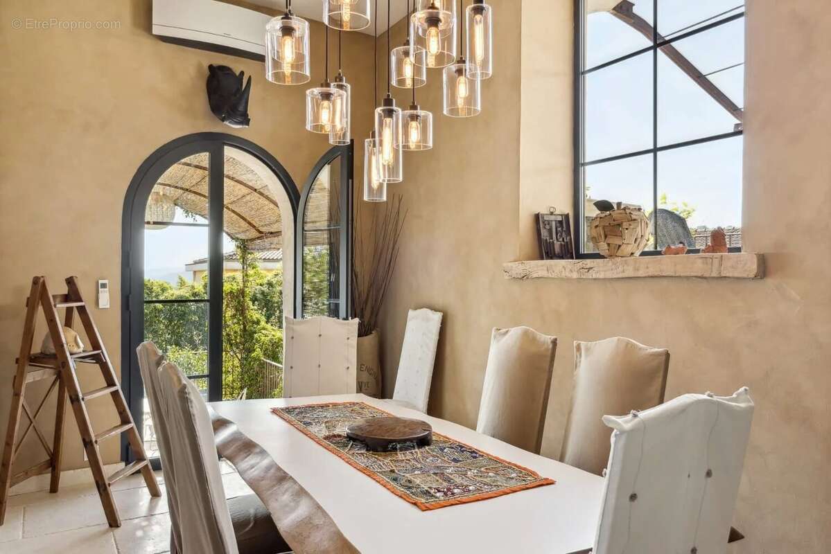 Maison à LA COLLE-SUR-LOUP