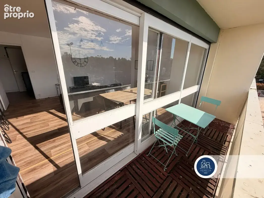 Appartement t3 renove et lumineux ideal pour les investisseurs - photo 13