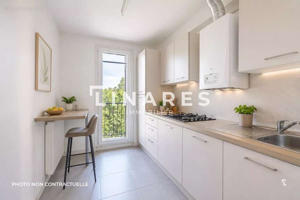 Appartement à MARSEILLE-14E