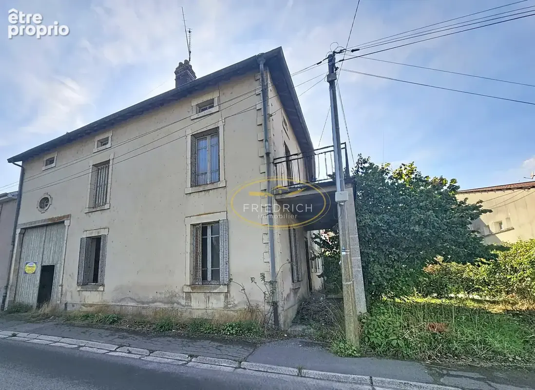 Photo Maison à Lacroix-Sur-Meuse au prix de 44 500€