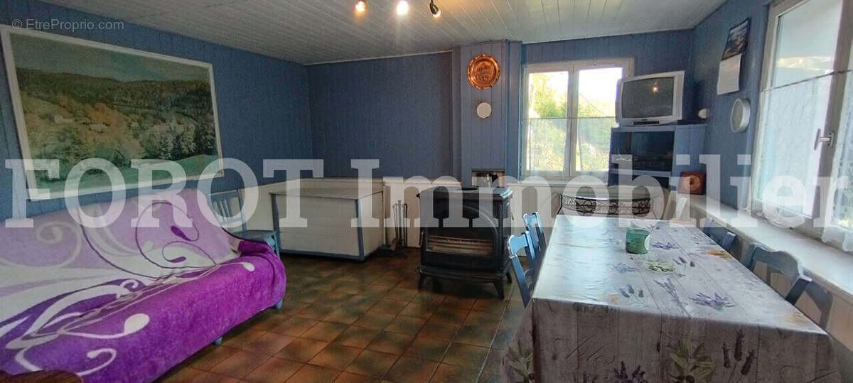 Maison à LE CHEYLARD