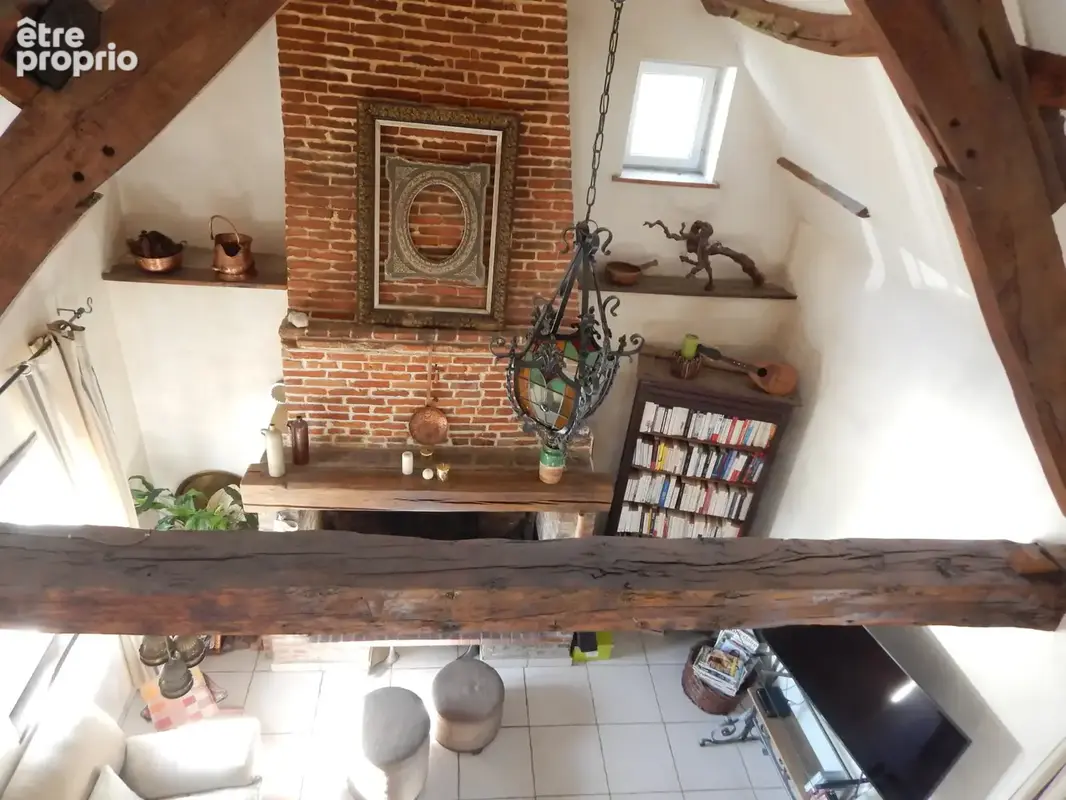 Authentique maison de ville 172 M2 - photo 13