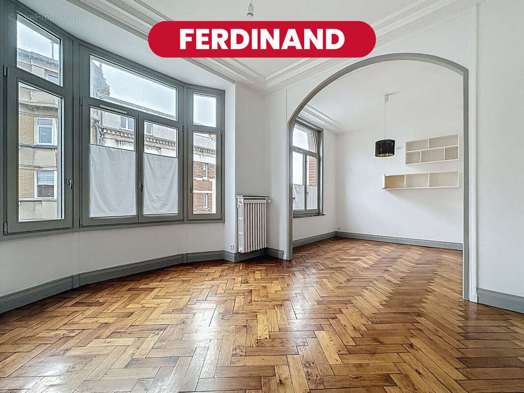 Appartement à LILLE