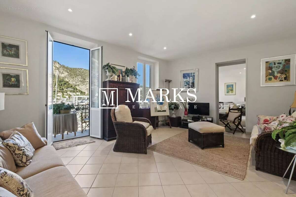 Appartement à BEAULIEU-SUR-MER