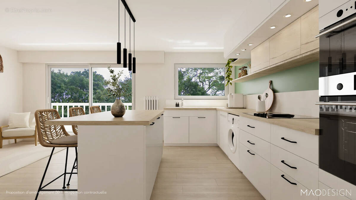 Photo 1 - Appartement à CHATENAY-MALABRY