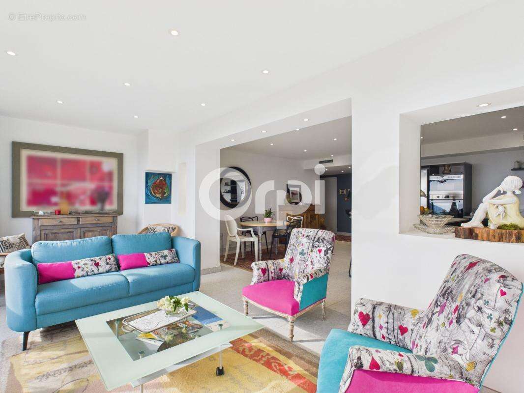 Appartement à MANDELIEU-LA-NAPOULE