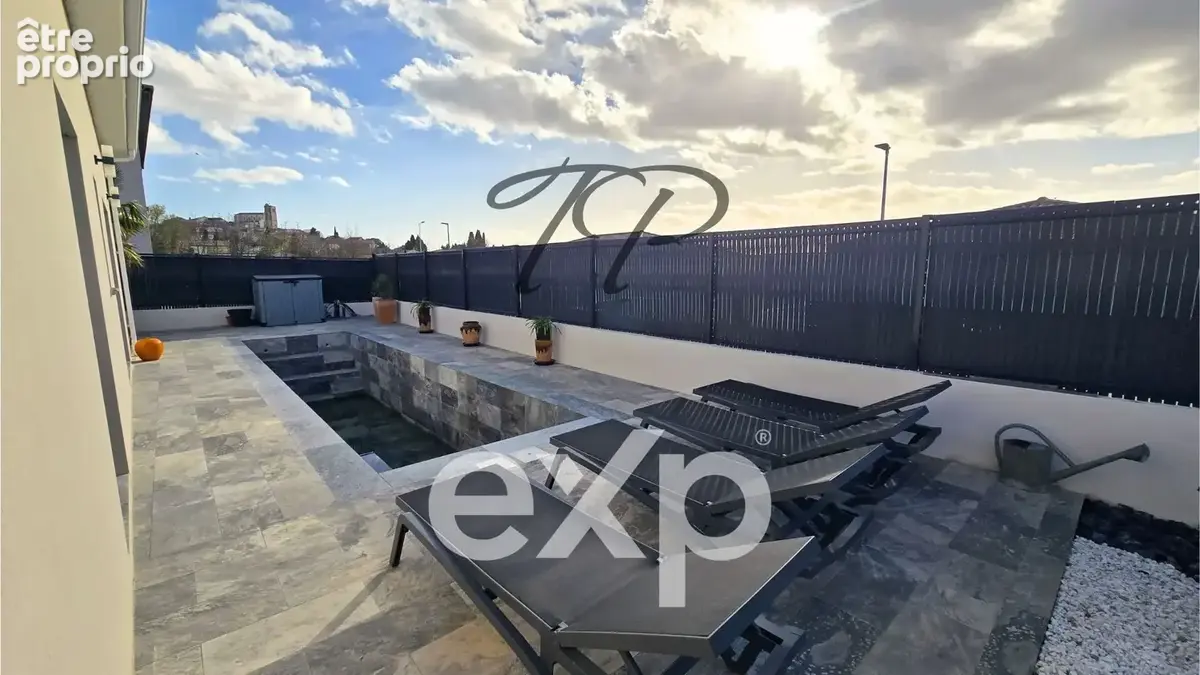 Maison 5 pièces 117 m² à vendre à Corneilhan (34490) - photo 2