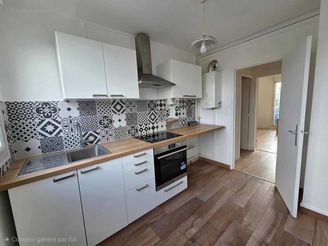 Photo 1 - Appartement à ANGERS