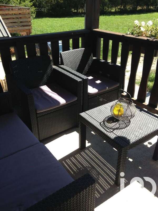 Photo 2 - Maison à LE BOURG-D&#039;OISANS