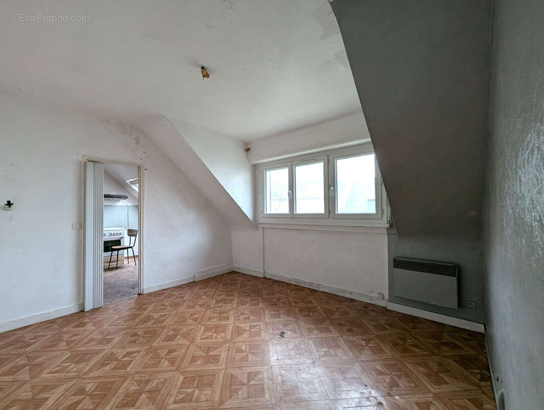 Appartement à SAINT-MALO