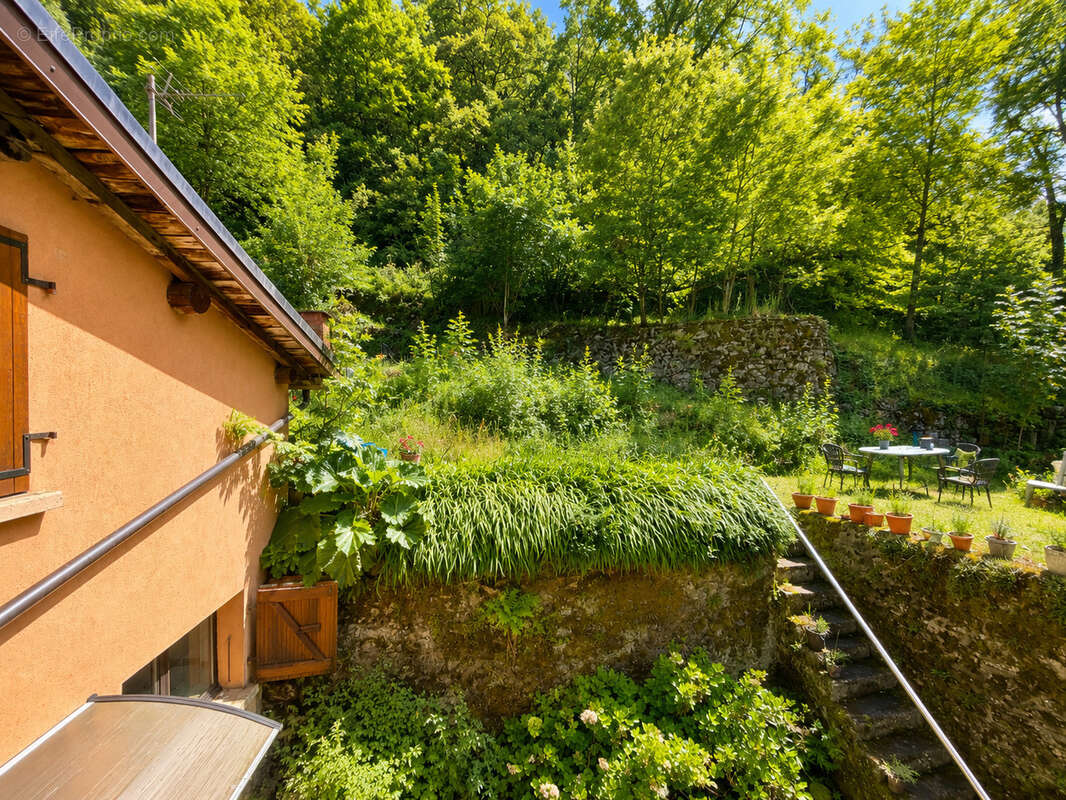 Appartement à TANINGES
