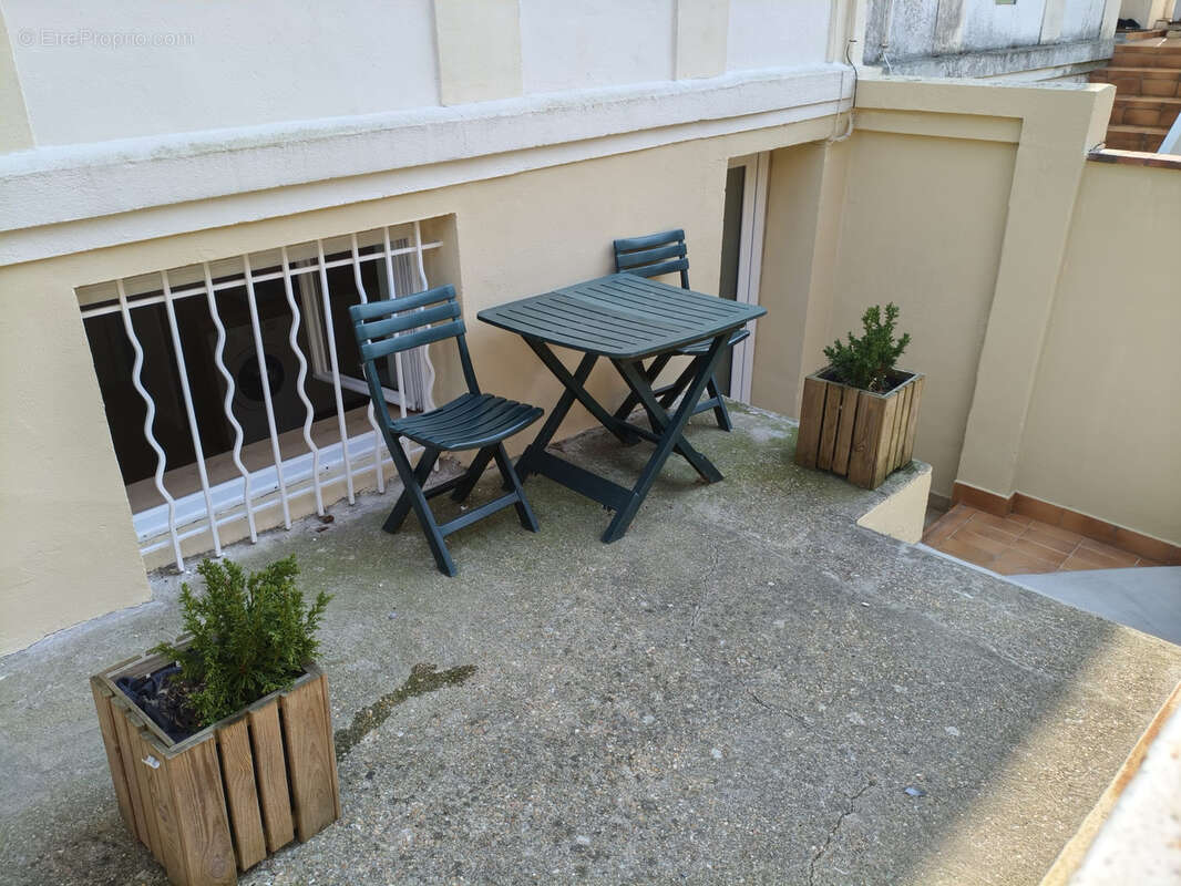Appartement à TROUVILLE-SUR-MER