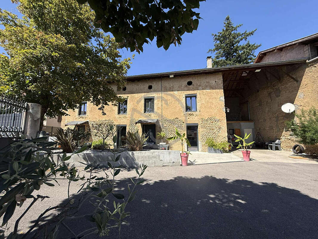 Maison à MARCILLOLES