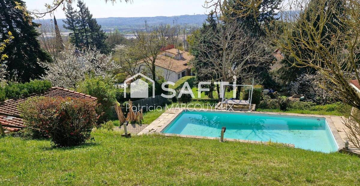 Photo 1 - Maison à LABEGE