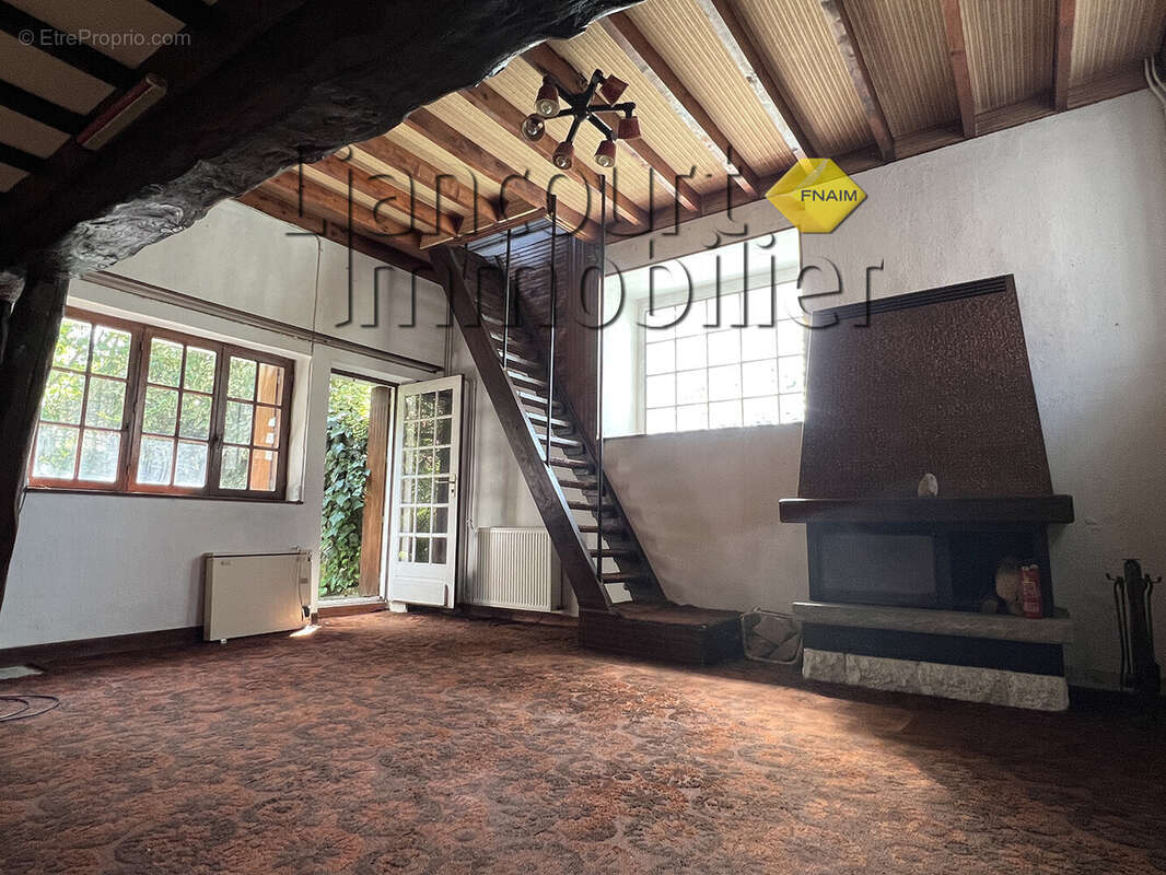 Maison à CAMBRONNE-LES-CLERMONT