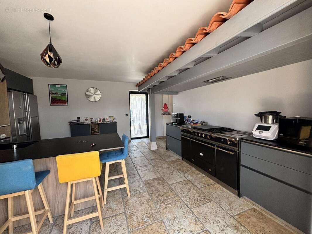 Maison à SAINT-TRIVIER-SUR-MOIGNANS