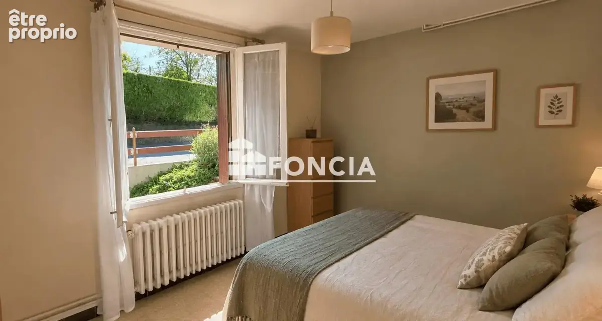 Maison 3 chambres avec jardin et terrasse - photo 8