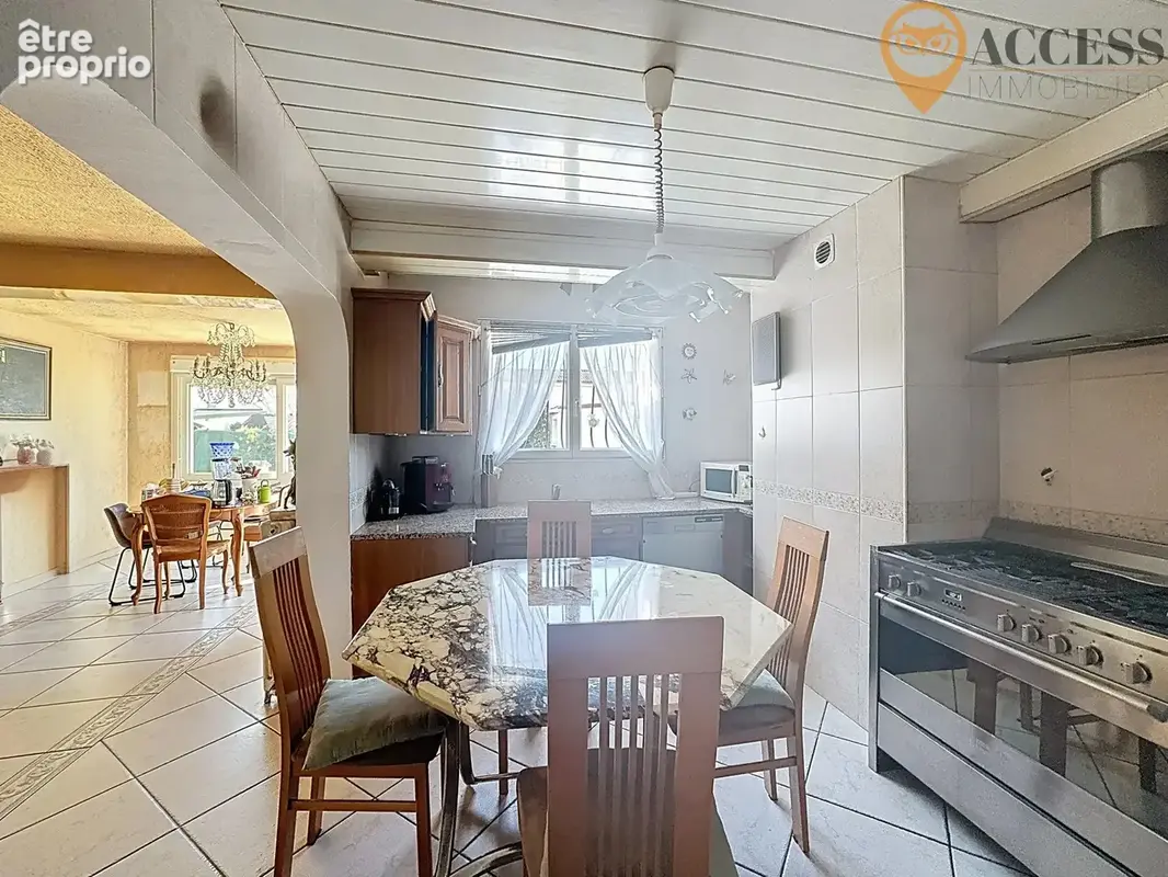 EXCLUSIVITE SOISY-SOUS-MONTMORENCY - Pavillon de 78m2 édifiée sur 358m2 de terrain ! - photo 5