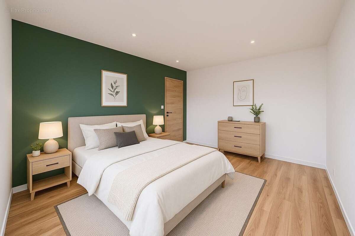 Appartement à NANCY