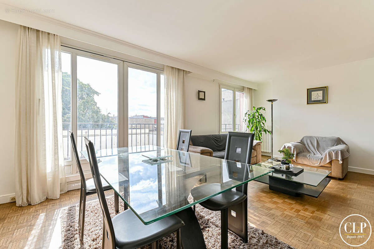 Appartement à MONTREUIL