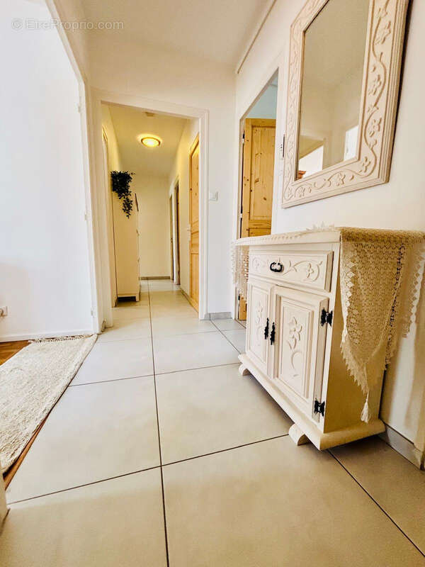 Appartement à ECHIROLLES